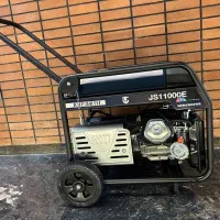 موتور برق 8.5 کیلووات سه گانه سوز ریموتی Job Smith