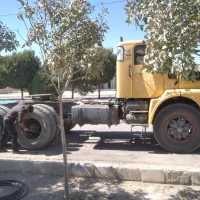 ولوو N12 توپی طلا|خودرو سنگین|آباده, |دیوار