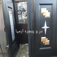 درب و پنجره فروشی ارمیا  ***********|مصالح و تجهیزات ساختمان|مریوان, |دیوار