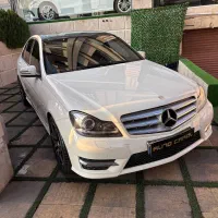 بنز c200 2012|خودرو سواری و وانت|تهران, سعادت‌آباد|دیوار