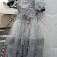 لباس عروس بچه ولباس مجلسی نونو