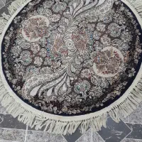 فرش گرد تراکم بالا