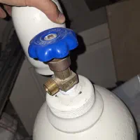 کپسول ۲۰لیتری اکسیژن