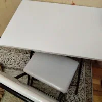 میز و صندلی تاشو نو|صندلی و نیمکت|اندیشه, اندیشه فاز ۱|دیوار