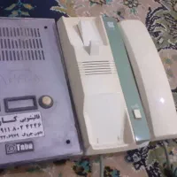 آیفون صوتی با پنل