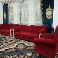 مبل هشت نفره
