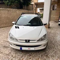 ۲۰۶سفید مدل ۹۸