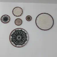 دکوری|ساعت دیواری و تزئینی|هشتگرد, هشتگرد قدیم|دیوار