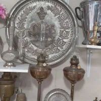 نفتی قدیمی|کلکسیون اشیاء عتیقه|اهواز, شهرک دانشگاه|دیوار