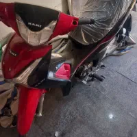 موتور هانی ۱۲۵ خشک  ۱۴۰۴