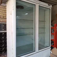 فریزر الکترواستیل الماس درحد|فروشگاه و مغازه|چناران, |دیوار