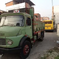 بنز ۹۱۱ مدل ۶۴|خودرو سنگین|قائمشهر, |دیوار