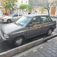 پراید صبا 85 بیرنگ
