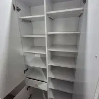 جاکفشی ایستاده|جاکفشی، کمد، دراور|بندر گناوه, |دیوار