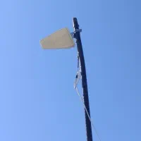 آنتن گیرنده تقویت انتن موبایل|مودم و تجهیزات شبکه|تهران, شیخ هادی|دیوار