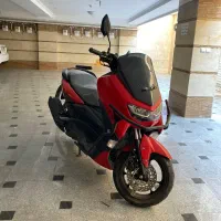 یاماها ان مکس در حد Nmax سوییچ