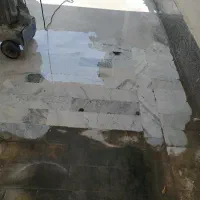 کفسابی موزاییک وسنگ وسیمان