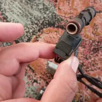 سوزن انژکتور با دسته سیم کامی