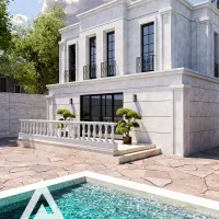 طراحی معماری و آموزش نرم‌افزارهای تخصصی معماری|خدمات پیشه و مهارت|قم, شهرک قدس|دیوار