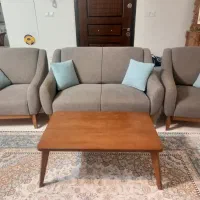 مبل راحتی ۴ نفره