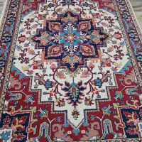 1تخته فرش 12متری و1تخته فرش گلیم 6متری درحد نو|فرش|شاهین دژ, |دیوار