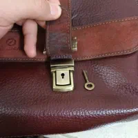 کیف رودوشی چرمی