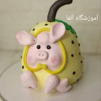 دوره اموزشی کیک خامه در اکادمی آلفا ویژه یلدا|خدمات آموزشی|ارومیه, |دیوار