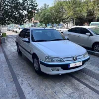 پژو پارس پرشیا xu7