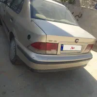 سمند 84دوگانه سوز|خودرو سواری و وانت|خسروشاه, |دیوار