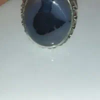 انگشتر نقره