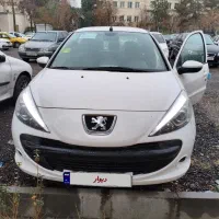 پژو207TU5|خودرو سواری و وانت|تهران, خرمشهر|دیوار