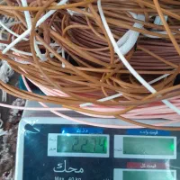 نخ ارغوان بافی|لوازم خیاطی و بافتنی|رودبنه, |دیوار