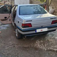 پژو ۴۰۵‌مدل‌ ۹۲‌‌درحد
