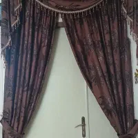 پرده|پرده، رانر، رومیزی|بیرجند, |دیوار