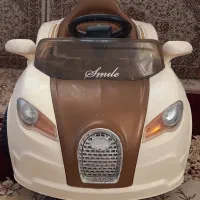 ماشین شارژی زیبا و خوش رخ