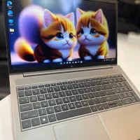 لپتاپ اچ پی زدبوک i7 رم32 نسل11 Hp Zbook 4GB T1200
