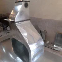 کانال کولر سازی عبدالهی خیابان زینبیه