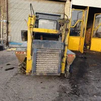 مینی لودر zts unc060|خودرو سنگین|تبریز, |دیوار