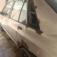 فروش پراید۱۴۱|خودرو سواری و وانت|سوسنگرد, |دیوار