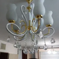 فروش لوستر ۵شاخه