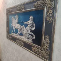 تابلو فرش ماشینی به ابعاد125×75|تابلو فرش|کرج, کیانمهر|دیوار