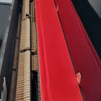 پیانو آکوستیک کاوایی ژاپن|پیانو، کیبورد، آکاردئون|تهران, پونک|دیوار