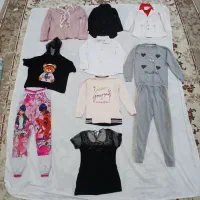 لباس دوخترونه