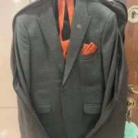 کت شلوار ژیله کروات کت تک اوور کت بافت
