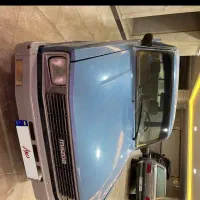 مزدا دوکابین مدل ۷۸