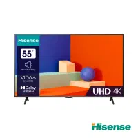 تلویزیون ۵۵ اینچ هایسنس|تلویزیون و پروژکتور|بابلسر, |دیوار