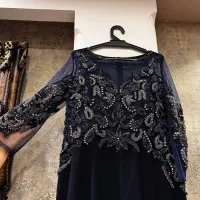 پیراهن مجلسی ترک|لباس|لاهیجان, شیخ زاهد|دیوار