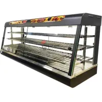 گاز4شعله کوره ای.دیسپلی سوخار.میزکار.سمبوسه اتومات