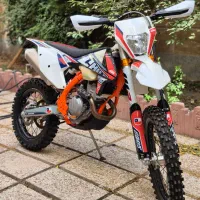 Ktm 2019 موتور اندرو کی تی ام کراس|موتورسیکلت|تهران, شهرک نفت|دیوار