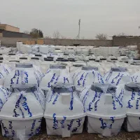 مخزن منبع ذخیره تانکر برای آب و گازوئیل ۷،۵۰۰ عمود